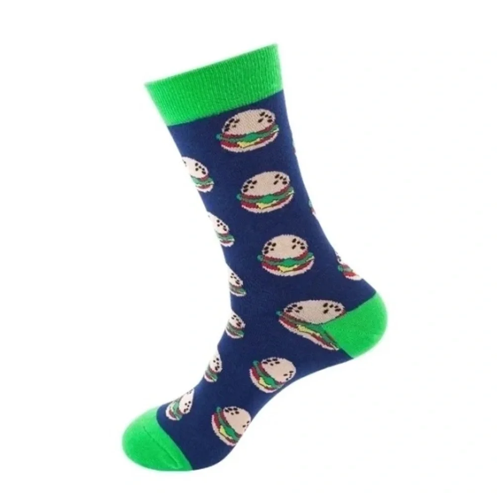 Buy Now- Set of 2 Fun Adult Novelty Socks